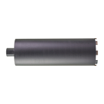 SAUSĀ PIELIETOJUMA DIMANTA KROŅURBIS AR PUTEKĻU NOSŪCĒJU - DCHXL, DCHXL 152 MM 1 &frac14;" UNC - 1 PC, 4932399171 MILWAUKEE
