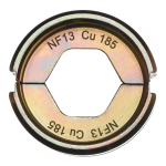 PRESES VEIDNES NF STANDARTS, NF13 CU 185 - 1 PC, 4932459461 MILWAUKEE