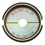 PRESĒ&Scaron;ANAS INSTRUMENTI KRT, R13 KRT CU 25, 4932498422 MILWAUKEE