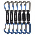 Atsaites komplekts Shadow Quickdraw 12cm 6 Pack, Blue, 5031290224277 DMM