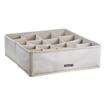 Kast sektsioonidega 30,5x30,5x10cm Linette 1200624 ORDINETT