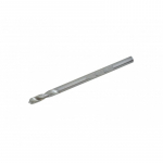 HSS bi-metāla urbis ar centrējo&scaron;o galu, 6 x 102 mm, AW49657, AWTOOLS