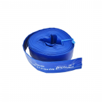 PVC LAYFLAT ŪDENSHOSE 2" x 50m, izturīgs un elastīgs, bez saliek&scaron;anās, AW70446, AWTOOLS