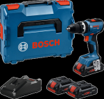 Akumulatora triecienurbjma&scaron;īna/skrūvgriezis GSB 18V-65 PROFESSIONAL BOSCH 06019N3306