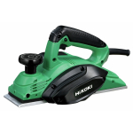 Plānotājs HIKOKI P20STUTZ, 580 W, 82 mm platums, 1.5 mm grie&scaron;anas dziļums, putekļu adapteris