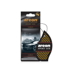 AREON auto gaisa atsvaidzinātājs SPORT LUX - Gold ARESL01