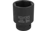 L&ouml;&ouml;gikindel kuuskantpesa, ROCKFORCE, RF-48510050, 50 mm, 1" ruut, CrMo teras