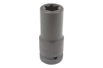 S&uuml;gav l&ouml;&ouml;kpadrun E24, FORSAGE, F-46611024, 3/4" DR, Cr-Mo teras