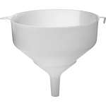 Plastlehter &Oslash;20cm BROWIN 350020, kanistritele ja gallonitele
