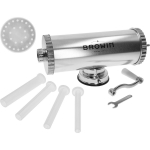 Vorstip&uuml;stol k&auml;sitsi horisontaalne 2,5 kg silikoonpistoniga 34,5&times;11&times;14 cm 1,4 kg 311020 Browin