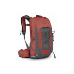 Seljakott TEMPEST 11, Osprey, 0810145592021, 11L, 0,96 kg, O_S, RED PAMPAS COAL GREY