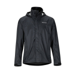 Jakk PreCip Eco Jacket, MARMOT, 0889169477621, Regular fit, BLACK, L
