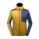 Jakk CHILL Thermal Hoody M, LA SPORTIVA, 8058428137350, 346g, XL, v&auml;rv: SAVANA NIGHT SKY