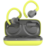 Juhtmevabad spordik&otilde;rvaklapid juhtmevaba laadimise toega OnRun 11 Sport Wireless Charge Roheline CNS-TWS11GR CANYON