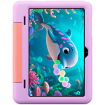 Laste Wi-Fi tahvelarvuti Tab 20 Kids 10.1&Prime; HD 4 GB 64 GB 6600 mAh Unicom Purple Blackview