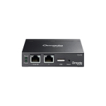 TP-Link Omada OC220 riistvaraline SDN kontroller 2&times; Gigabit Ethernet PoE-In 802.3af/Micro-USB Omada v&otilde;rgu haldus Must