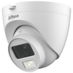 Dahua HAC-HDW1200CLQ-IL-A-0280B-S6 turvakaamera, 2MP, 3D NR, 20 m &ouml;&ouml; n&auml;gemine, 3.6 mm fikseeritud objektiiv, IP67, 12 VDC