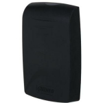 Dahua DHI-ASR1100B-V1 kaardilugeja, 13.56 MHz, RS-485, Wiegand, IP67, -30&deg;C kuni +60&deg;C, 9-15 VDC, 100 mA