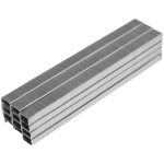 Yato YT-87032 Metallklambrid, 5000 tk, Q235 teras, 6.95 x 4 x 0.55 mm, suurenenud vastupidavus, kindel sulgemine