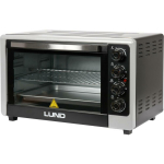 Elektriline mini ahi 2000W 48L konvektsioon grill Must 68052 Lund