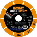 Dewalt diamond cutting disc DT40252-QZ - 125x1.3mm