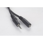 Gembird audio kaabli pikendaja CCA-423-3M 3 m, 0.05 kg