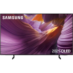 Samsung teler QE55S85FAUXXH, 55", 4K Ultra HD, OLED, 3840 x 2160, Wi-Fi, Bluetooth, Smart TV, Dolby Atmos, 4 HDMI, 1 RF