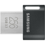 Samsung USB m&auml;lupulk MUF-256AB/APC, 256 GB, USB Type-A, 400 MB/s lugemiskiirus, 30 MB/s kirjutamiskiirus, veekindel, l&ouml;&ouml;gikindel
