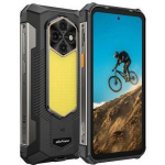 Ulefone RugKing 5 Pro RUGKING5PRO BLACK 8/256GB, 20,000mAh, 6.78'' FHD+, 64MP, 20MP, 16MP, IP68, IP69K, Android 16