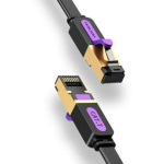 Vention patch kaabel ICABI, 3m, CAT 7, must, RJ45 2