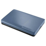 Intenso V&auml;line HDD 1TB, 2.5", USB 3.2 Gen 1, 5400 RPM, FAT32, plastmass, sinine, Ashampoo Backup Pro