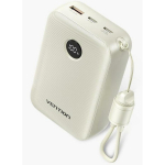 Vention Power Bank FKBN0-C 20000mAh 22.5W, 2 USB Type-C porti, 1 USB Type-A port, 3.85V