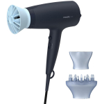 Philips juuksekuivati BHD360/20 2100 W, 6 kiirus, 6 kuumuse seadet, 1.8 m kaabel, 14 mm kontsentrator, difuusor, DC mootor