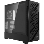Adata PC korpus STARKERAIRBTFMTA-BKCWW, toetab E-ATX, 360mm radiaatoreid, 12x 120mm ventilaatorit, RGB valgustus, must