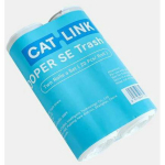 CAT LITTER BOX ACC TRASH BAGS/2ROLLS CL-TB-02 CATLINK