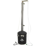 Browin destillaator hawkSTILL Aabratek 2.0 60L, v&otilde;imsus 3500 W, kolonni diameeter &Oslash; 60.3 mm, roostevaba teras, neopreenisolatsioon