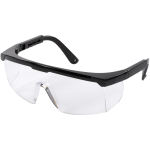 Kreator kaitseprillid KRTS70002, 1 tk, l&ouml;&ouml;gikindlad, selged, reguleeritavad, unisex