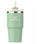 Stanley Termokruus 2810826363 0,59L, Roheline, Hoidke k&uuml;lma kuni 8h, K&uuml;lma (j&auml;&auml;tisega) kuni 30h, FlowState kaas 3 asendiga