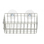 Axentia Vannitoa riiul 7413796, 195mm, 90mm, 90mm, kroom, metall, maksimaalne koormus 3.4kg