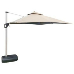 Besk P&auml;ikesevari 9112458, 3x3m, 3000mm, Bežž, Metall, Tekstiil