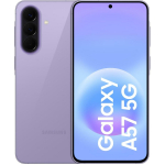Samsung Mobiiltelefon GALAXY A57 5G SM-A576BZVBEUE, 128GB, 8GB RAM, 50MP, 5000mAh, Android 16.0, Lilac
