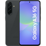 Samsung Mobiiltelefon Galaxy A36 SM-A366BZKBEEB, 128 GB, 6.7 tolli, 5000 mAh, 5G, 6 GB RAM, 50 + 8 + 5 MP kaamera