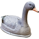 Besk Aia dekoratsioon Part 9113059, 66cm x 38cm x 22cm, plastmass, oranž v&auml;rv/hall v&auml;rv
