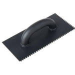 Mega Plaatide kamm 5610133, 8x8mm, suletud plastikhantel, soovitatavad plaatide suurused 8x8cm, 27x13cm