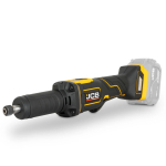 JCB JCB-18PDG-6 Professional 18V harjavaba otslihvija metalli lihvimiseks poleerimiseks ja rooste eemaldamiseks 6mm 8mm 8000-27000p/min labal&uuml;liti