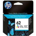 Hp Tindikassett C2P06AE, 4,5ml, 165 A4 lehte, ts&uuml;aan, fuksia, kollane