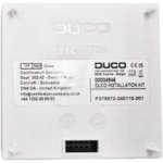 DUCO nstallation Kit (Silent Connect, Focus, Energy Comfort (Plus), Premium and Sky)