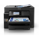 Epson | EcoTank L15160 | Inkjet | Colour | Multicunctional Printer | A3+ | Wi-Fi | Black