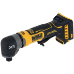 Dewalt 18V XR kompaktne sirge nurga lihvija DCG421N-XJ, 18V, 447MWO, 10-24500rpm, harjadeta mootor