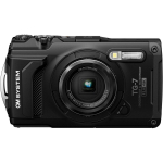 Olympus Digikaamera TG-7 V110030BU000, 12.7 MP, ISO 100-12800, 3.0'', Wi-Fi, Bluetooth, CMOS